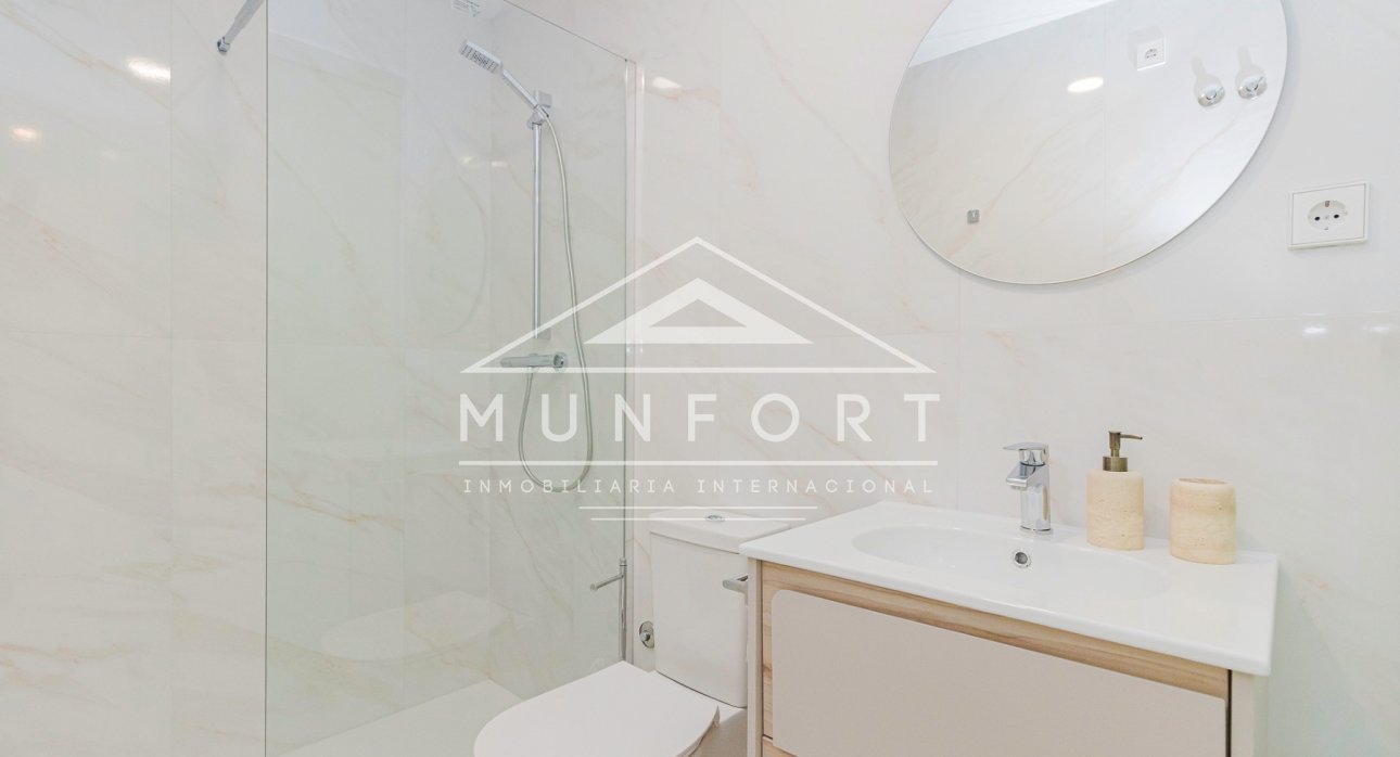 Wiederverkauf - Wohnungen -
Orihuela Costa - Playa Flamenca