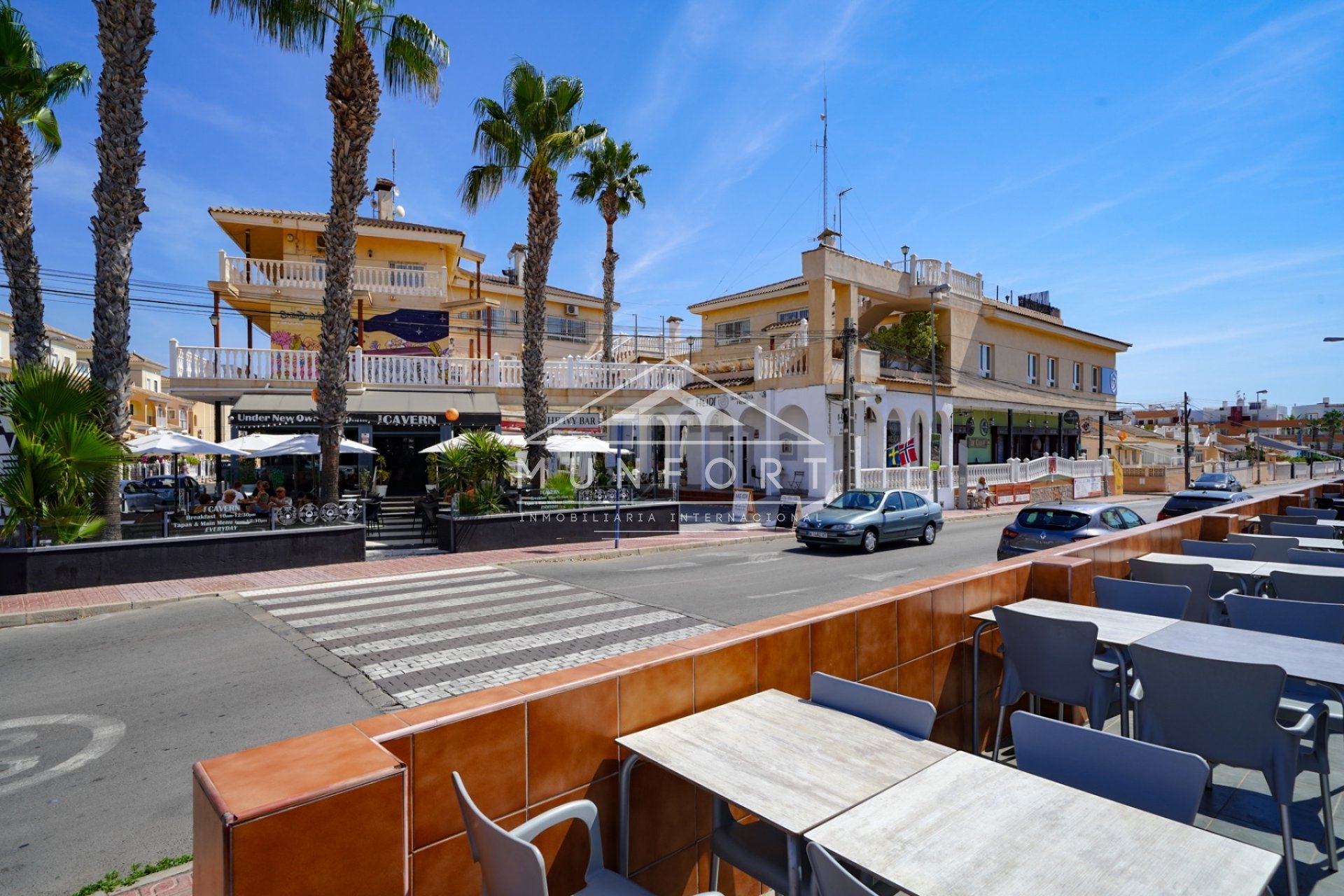 Wiederverkauf - Wohnungen -
Orihuela Costa - Playa Flamenca