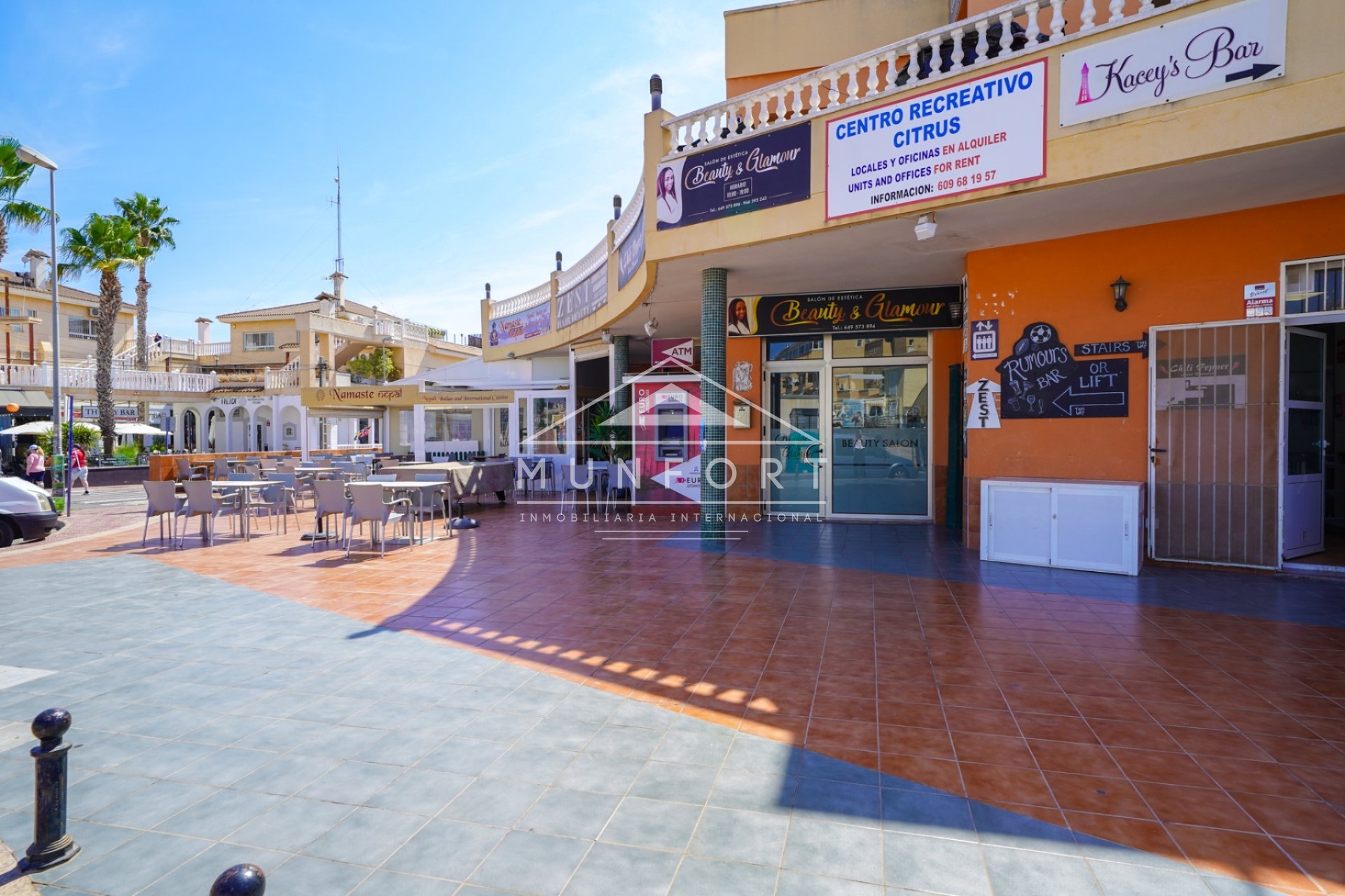 Wiederverkauf - Wohnungen -
Orihuela Costa - Playa Flamenca
