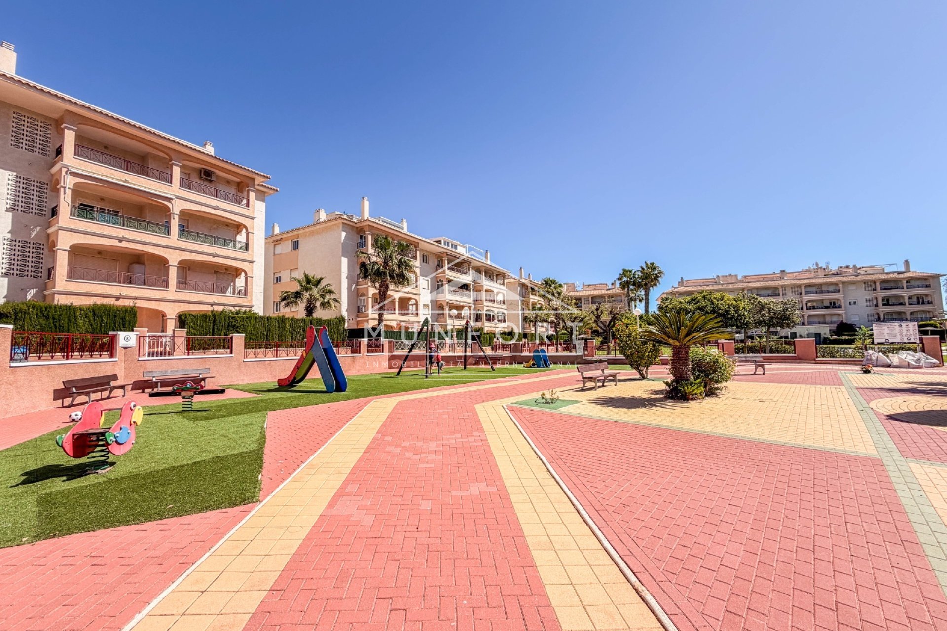 Wiederverkauf - Wohnungen -
Orihuela Costa - Playa Flamenca