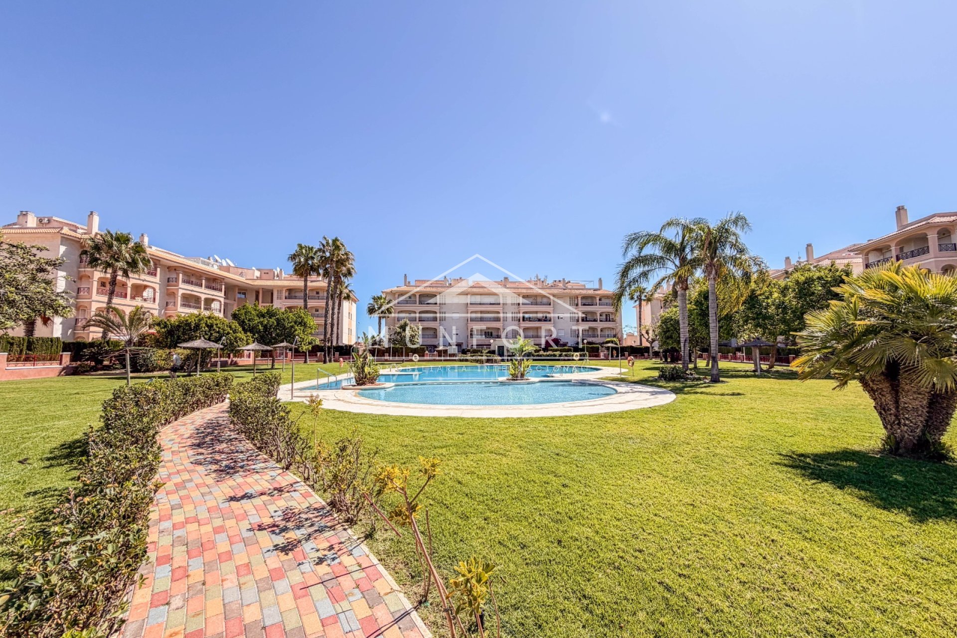 Wiederverkauf - Wohnungen -
Orihuela Costa - Playa Flamenca