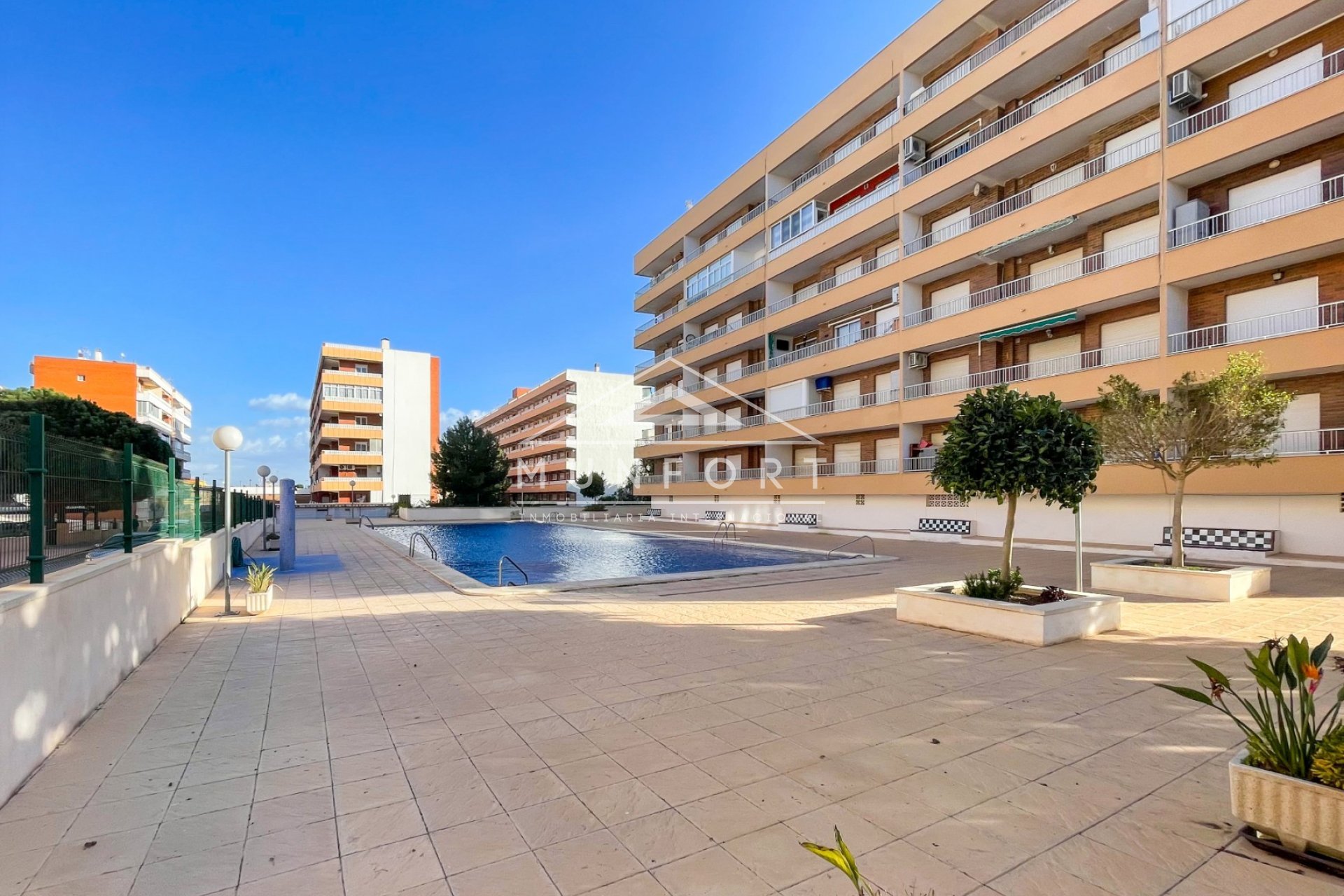 Wiederverkauf - Wohnungen -
Orihuela Costa - Punta Prima