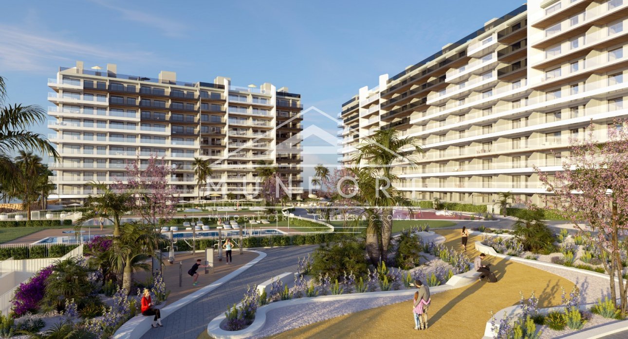 Wiederverkauf - Wohnungen -
Orihuela Costa - Punta Prima