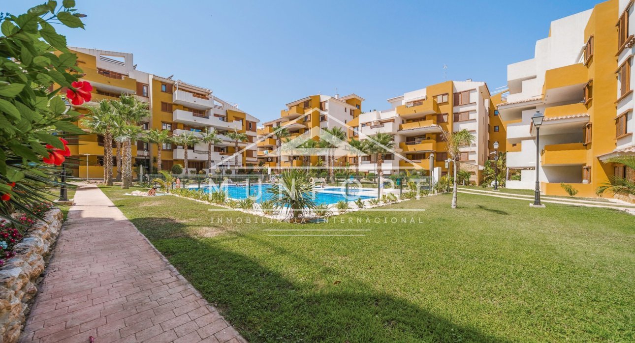 Wiederverkauf - Wohnungen -
Orihuela Costa - Punta Prima