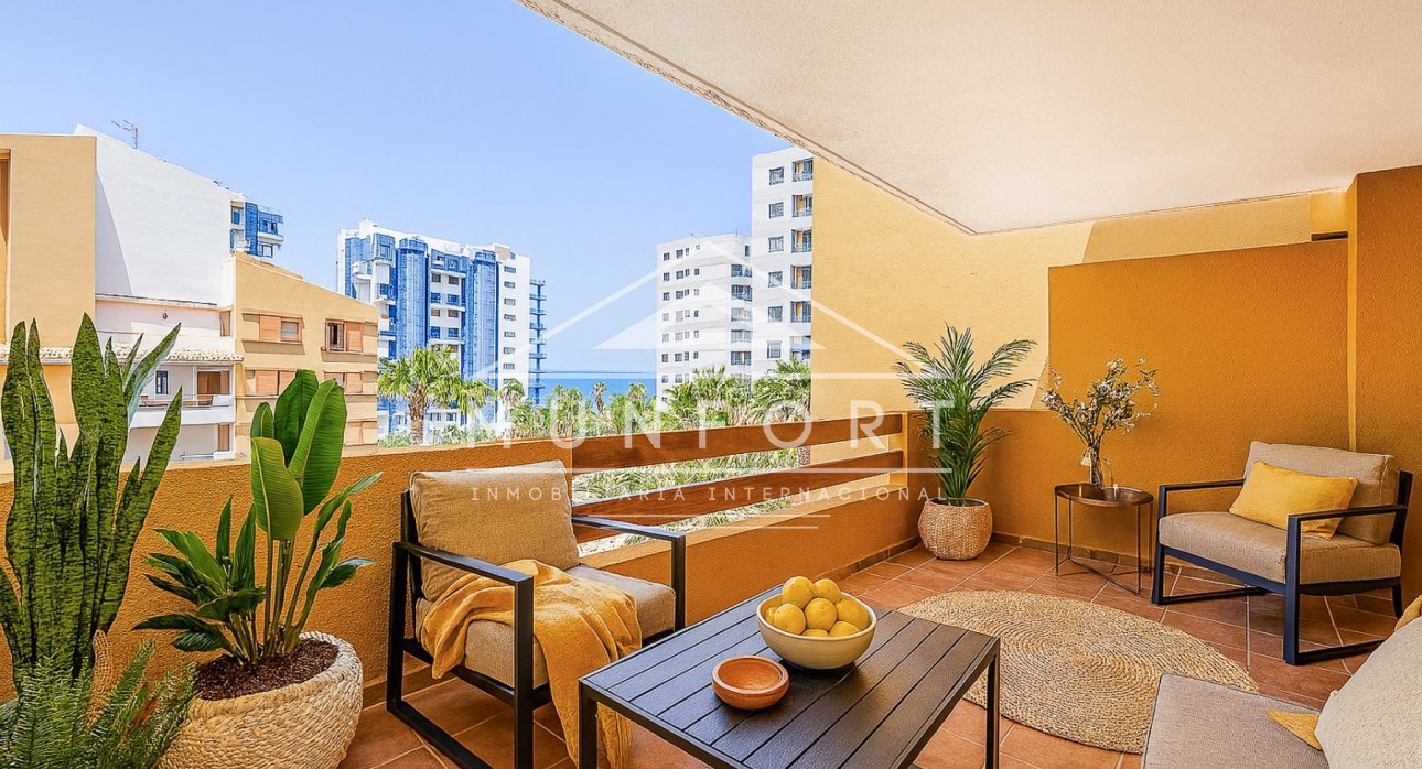 Wiederverkauf - Wohnungen -
Orihuela Costa - Punta Prima