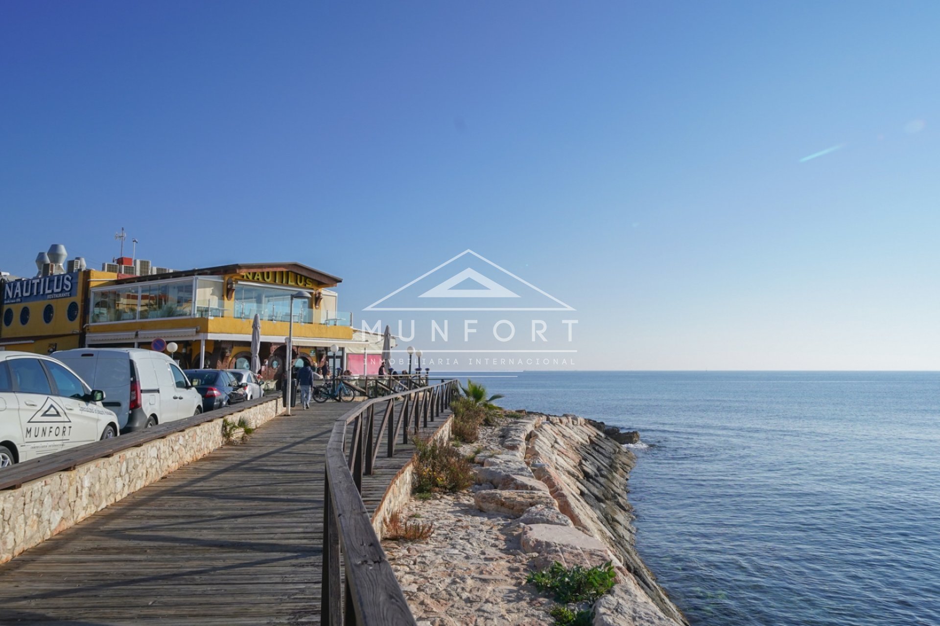 Wiederverkauf - Wohnungen -
Orihuela Costa - Punta Prima