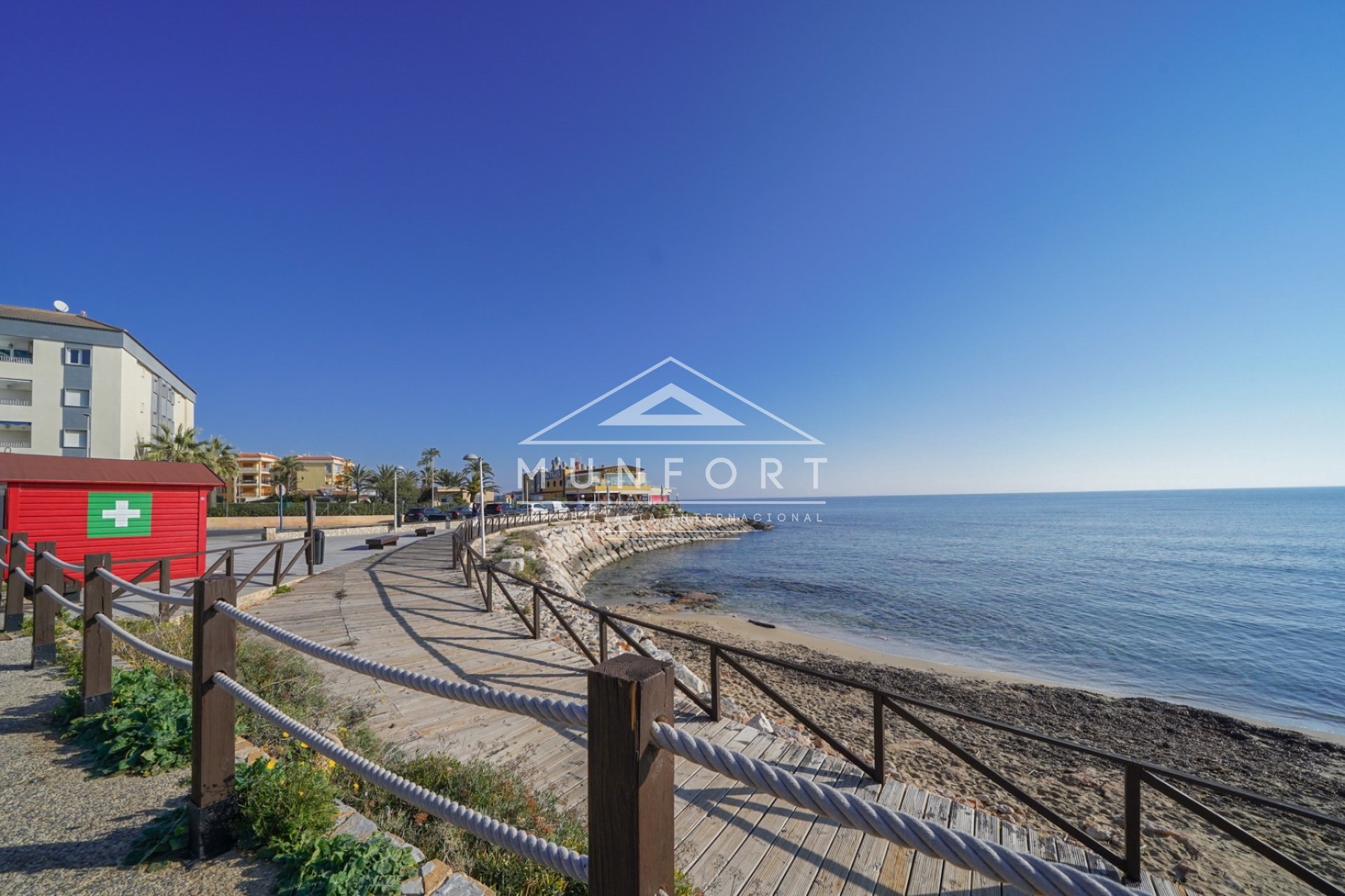 Wiederverkauf - Wohnungen -
Orihuela Costa - Punta Prima