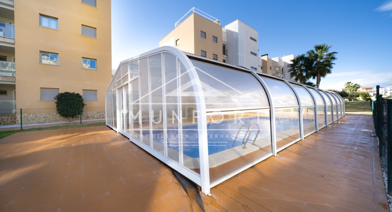 Wiederverkauf - Wohnungen -
Orihuela Costa - Villamartín