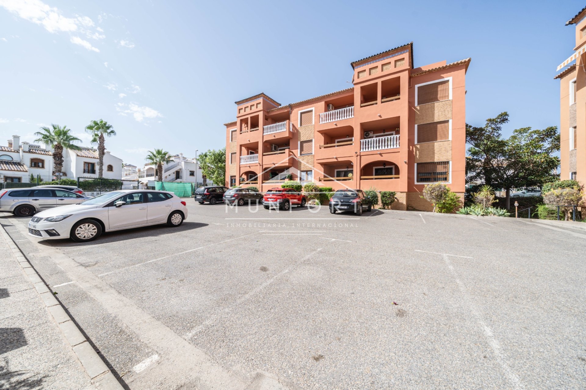 Wiederverkauf - Wohnungen -
Orihuela Costa - Villamartín