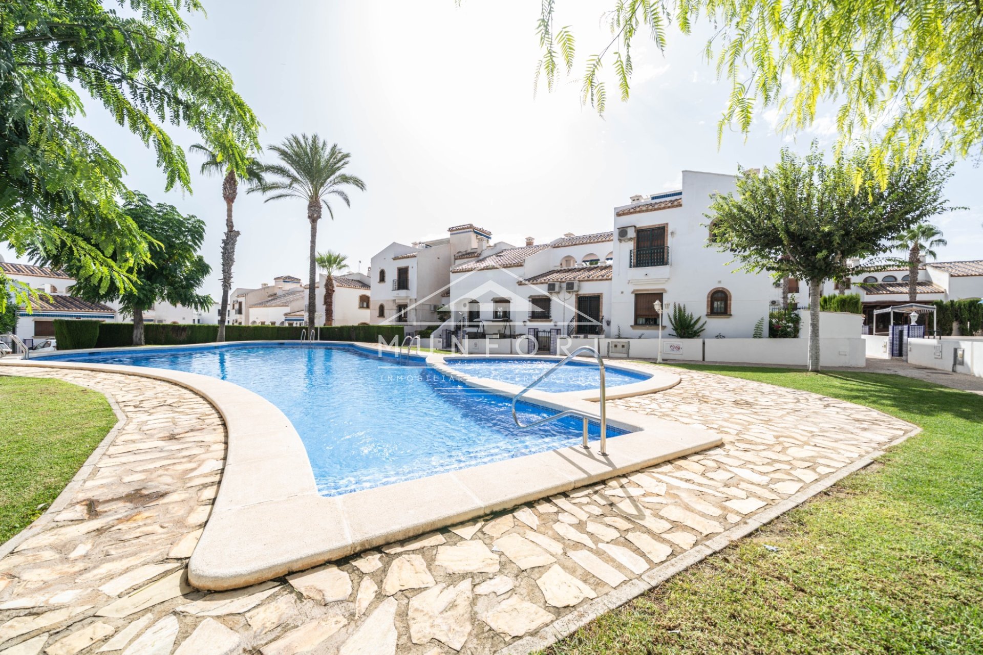 Wiederverkauf - Wohnungen -
Orihuela Costa - Villamartín