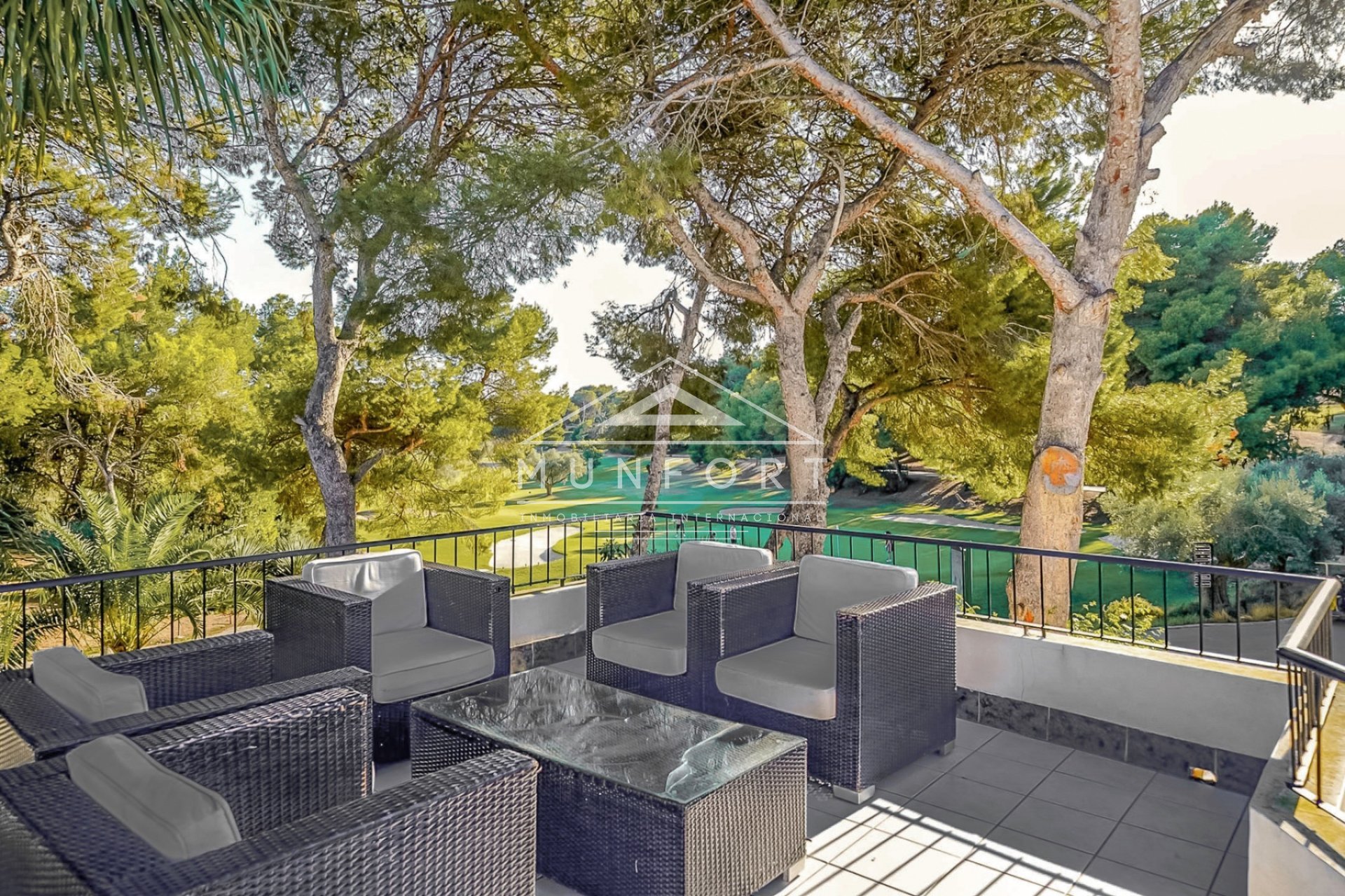 Wiederverkauf - Wohnungen -
Orihuela Costa - Villamartín