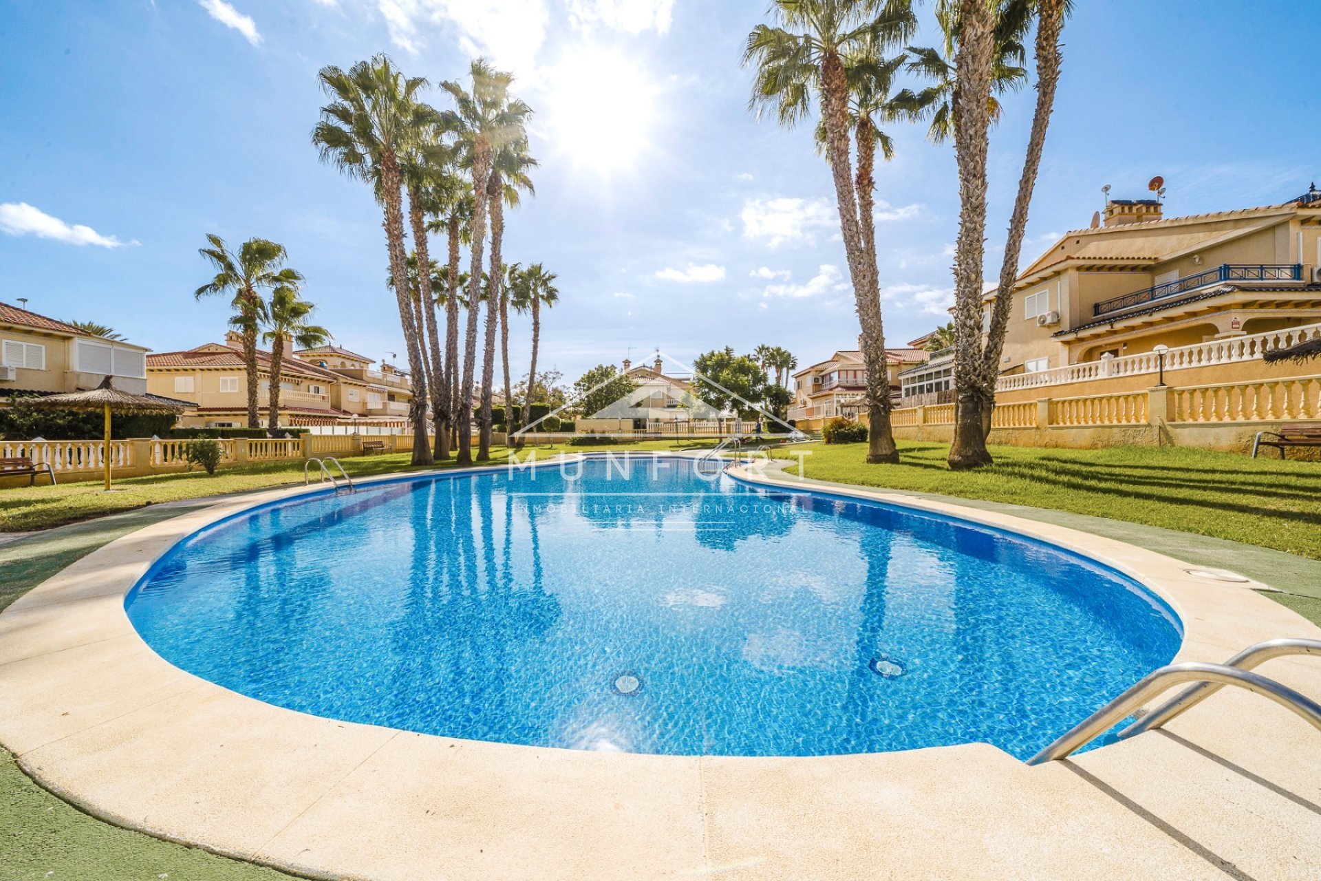 Wiederverkauf - Wohnungen -
Orihuela Costa - ZENIAMAR