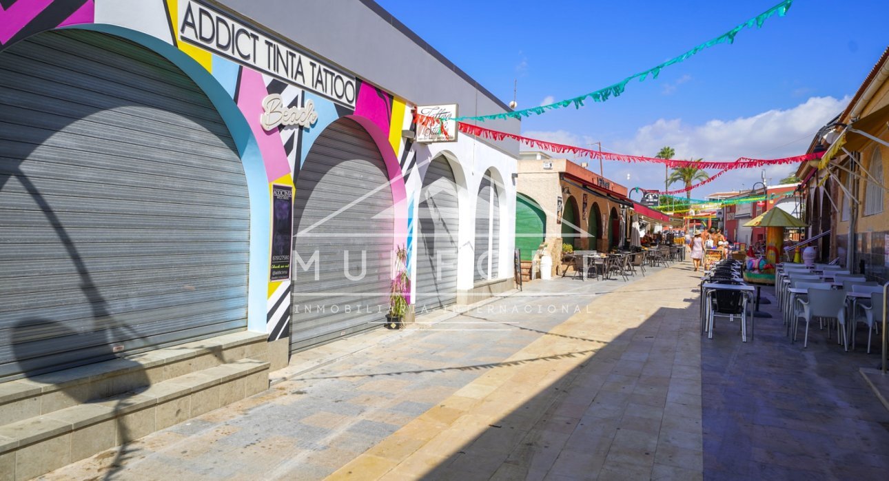 Wiederverkauf - Wohnungen -
Pilar de la Horadada - Mil Palmeras