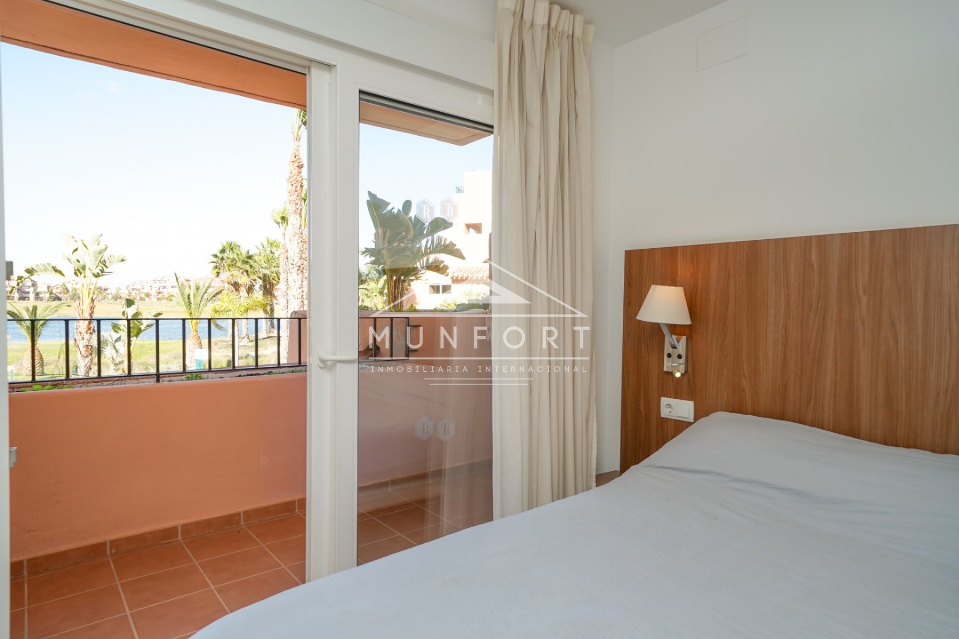 Wiederverkauf - Wohnungen -
San Javier - La Torre Golf Resort