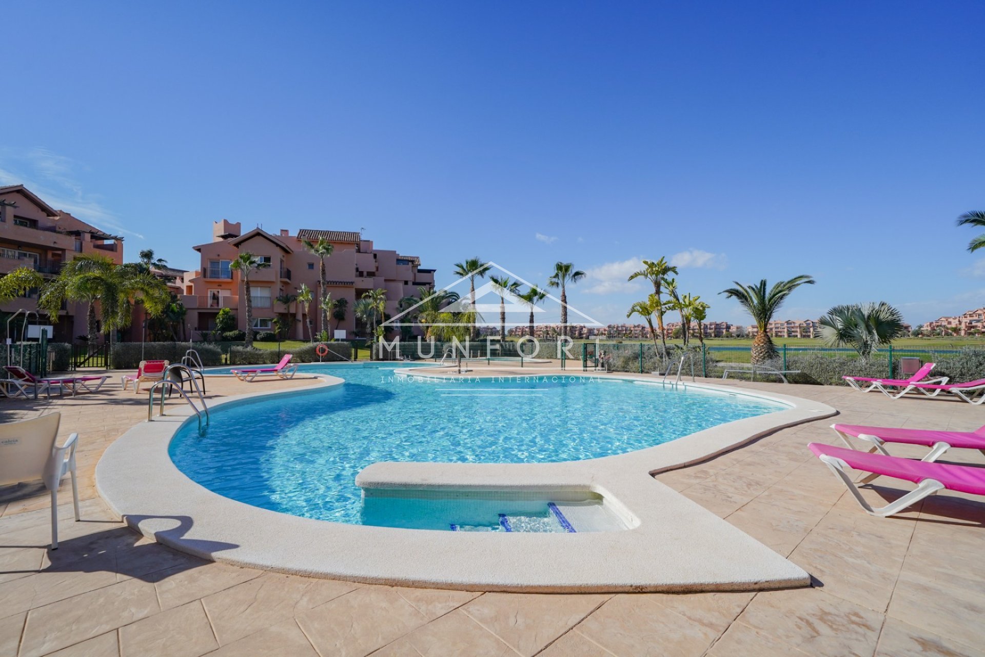 Wiederverkauf - Wohnungen -
San Javier - La Torre Golf Resort