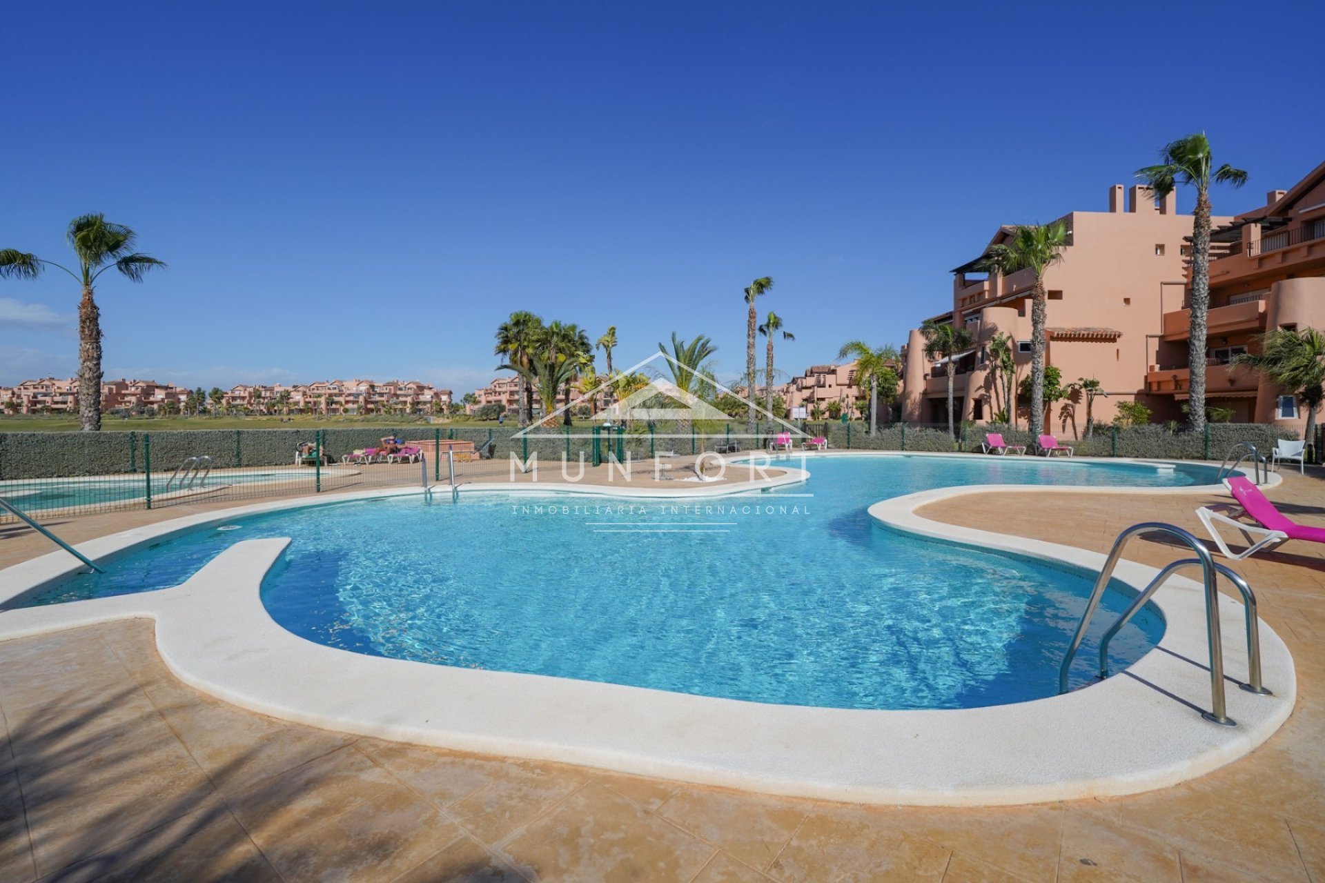 Wiederverkauf - Wohnungen -
San Javier - La Torre Golf Resort