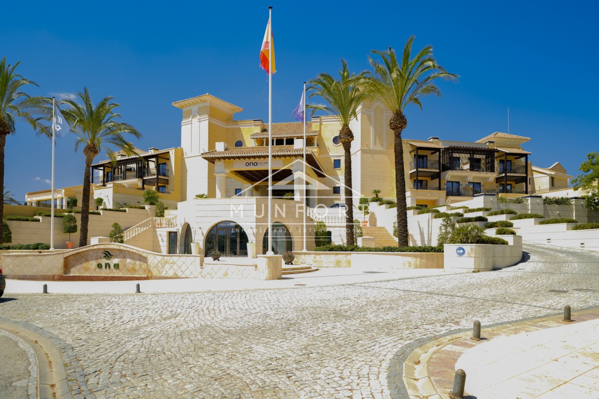 Wiederverkauf - Wohnungen -
San Javier - La Torre Golf Resort