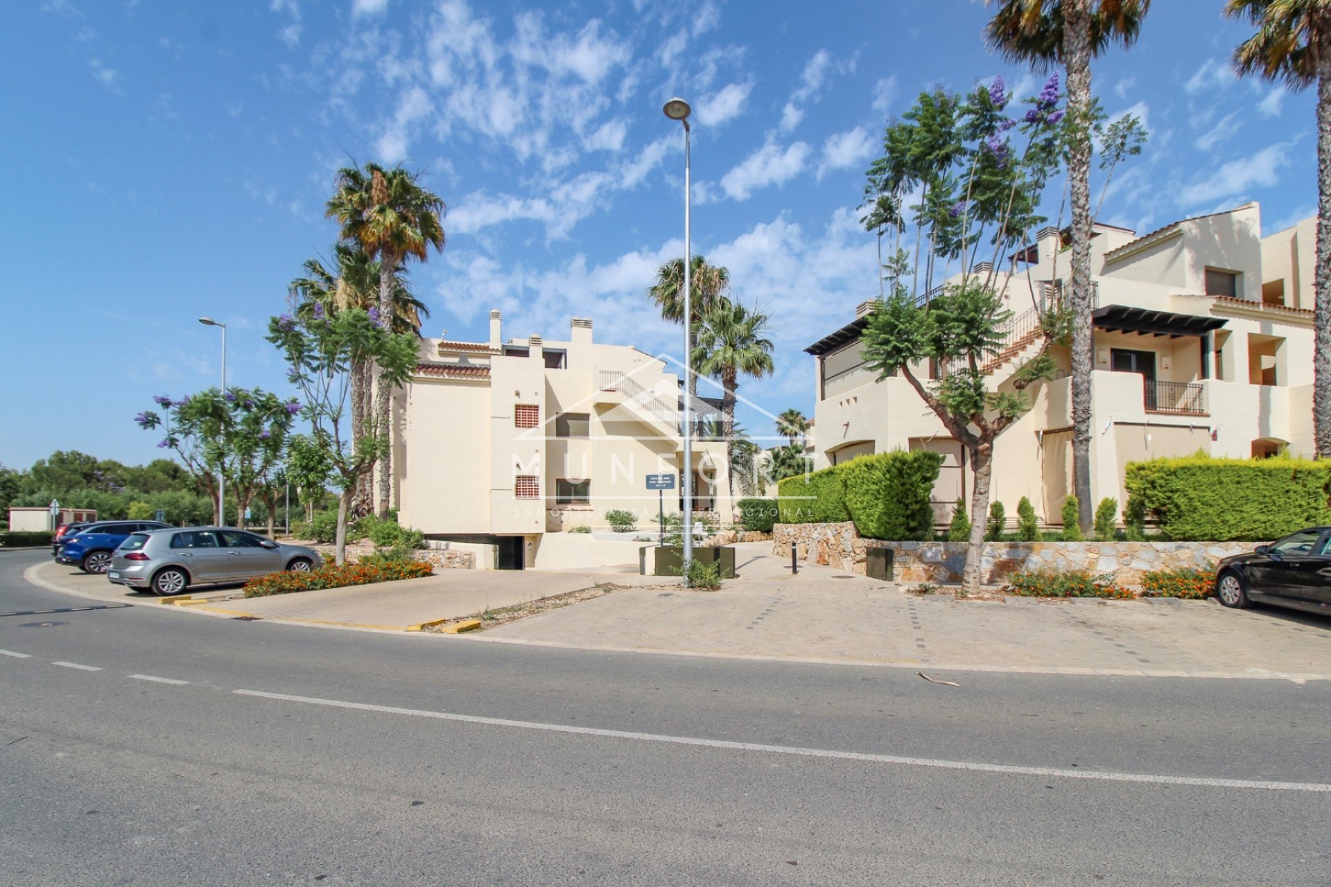 Wiederverkauf - Wohnungen -
San Javier - Roda Golf Resort