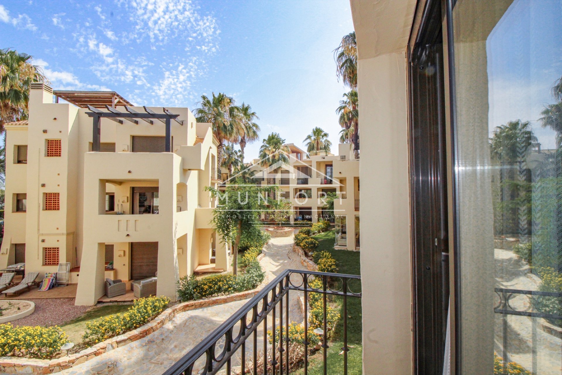 Wiederverkauf - Wohnungen -
San Javier - Roda Golf Resort