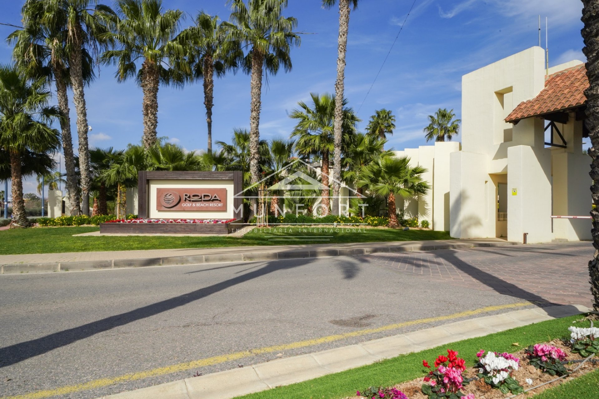 Wiederverkauf - Wohnungen -
San Javier - Roda Golf Resort