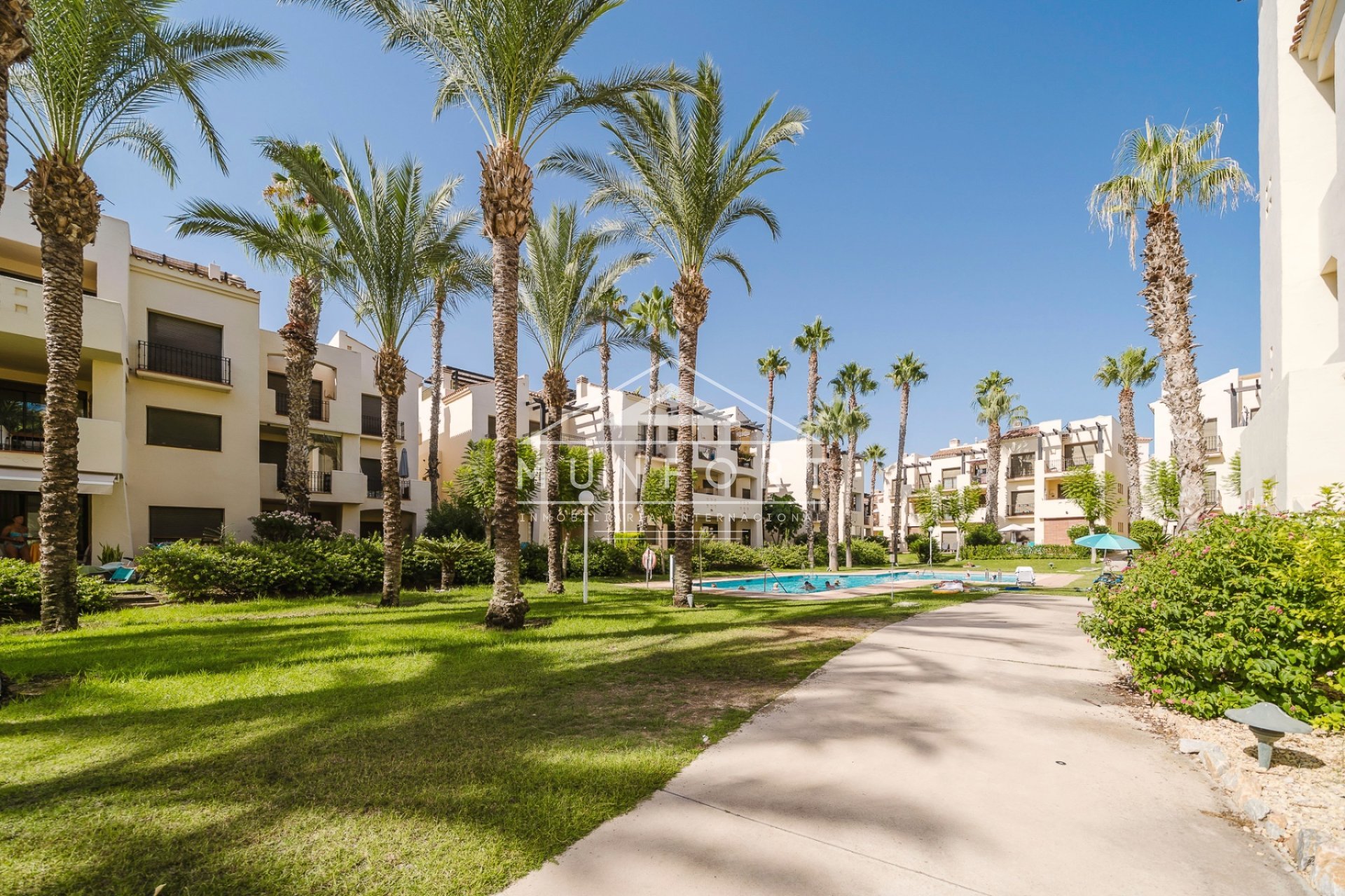 Wiederverkauf - Wohnungen -
San Javier - Roda Golf Resort