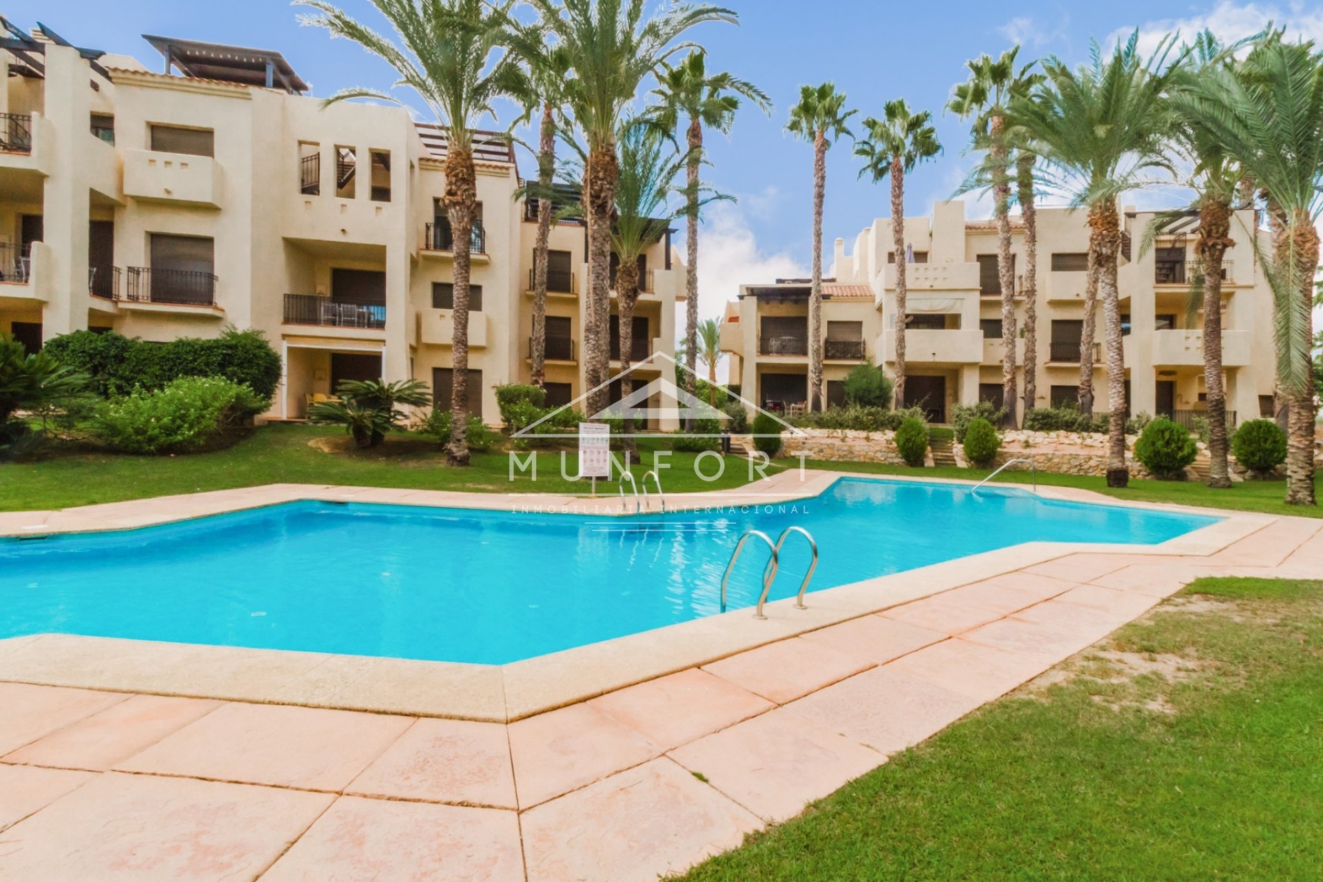 Wiederverkauf - Wohnungen -
San Javier - Roda Golf Resort