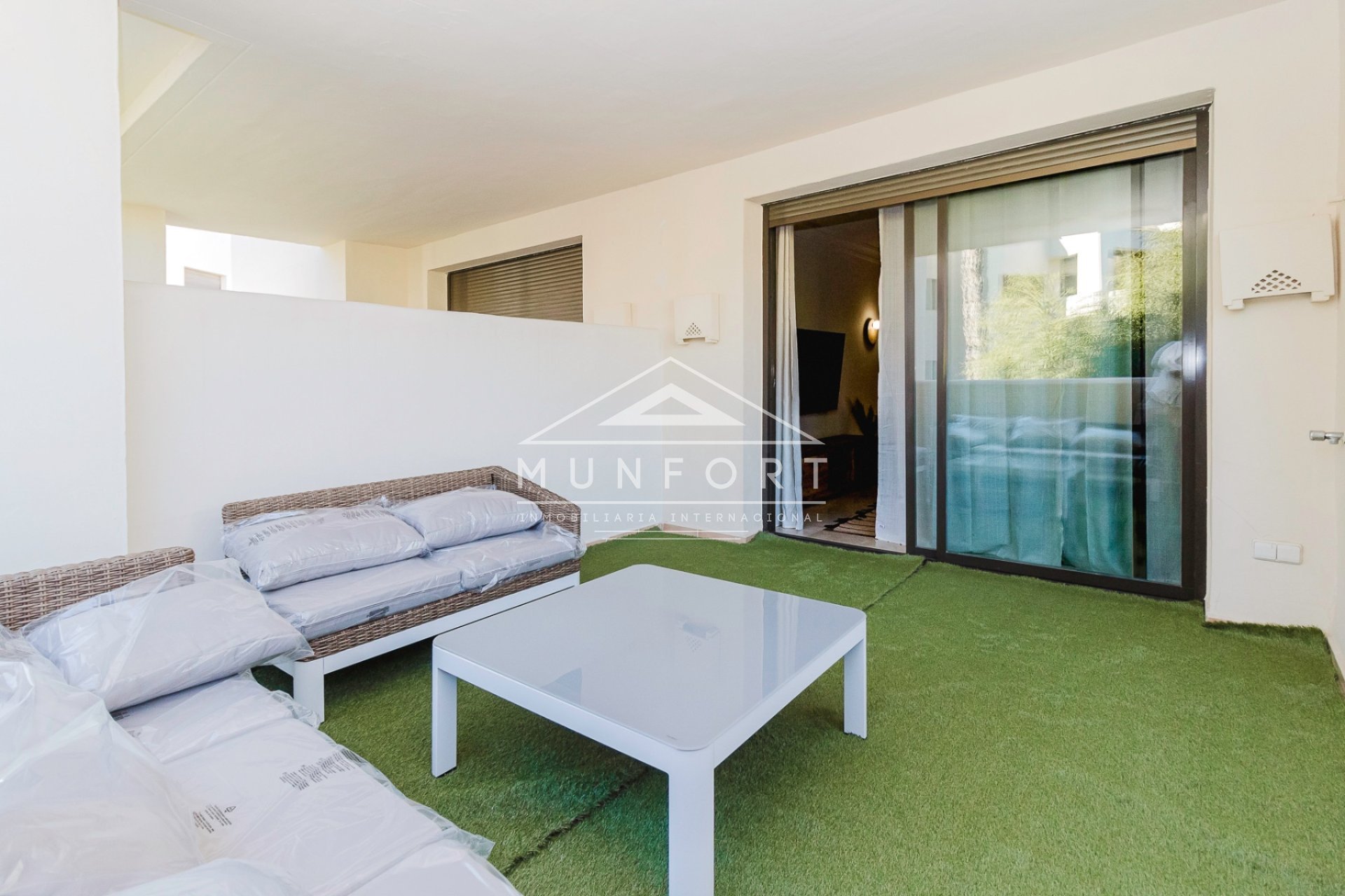 Wiederverkauf - Wohnungen -
San Javier - Roda Golf Resort