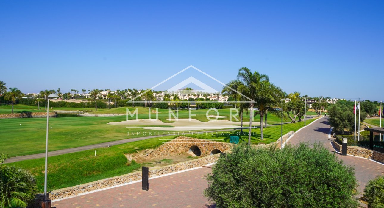 Wiederverkauf - Wohnungen -
San Javier - Roda Golf Resort