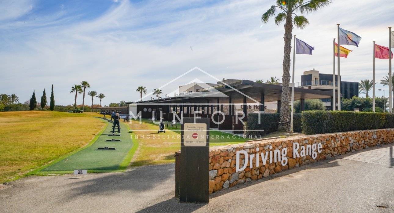 Wiederverkauf - Wohnungen -
San Javier - Roda Golf Resort