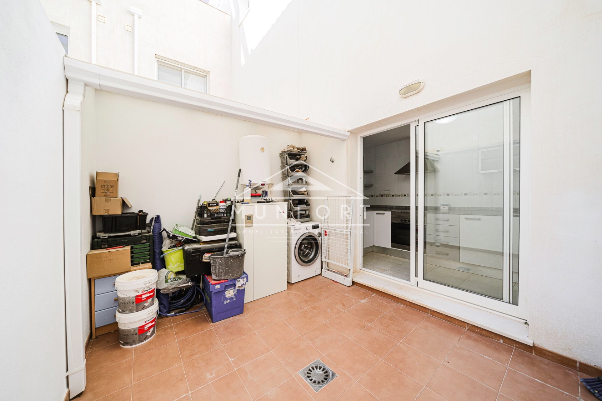 Wiederverkauf - Wohnungen -
San Javier - San Cayetano