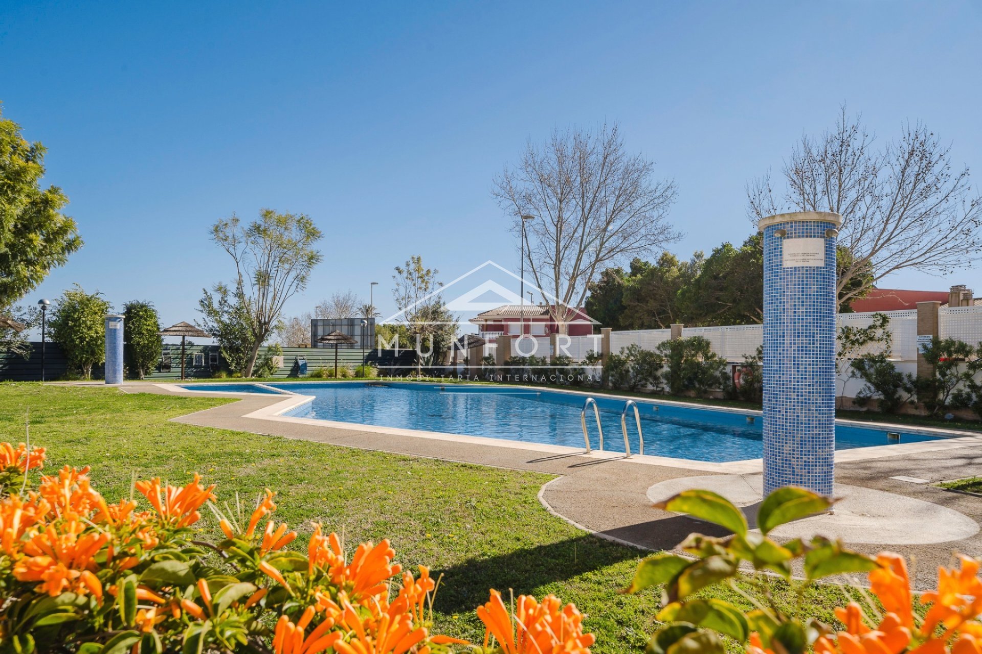 Wiederverkauf - Wohnungen -
San Javier - San Cayetano