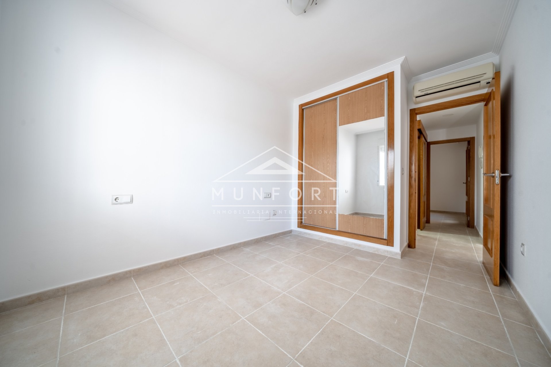 Wiederverkauf - Wohnungen -
San Javier - San Cayetano