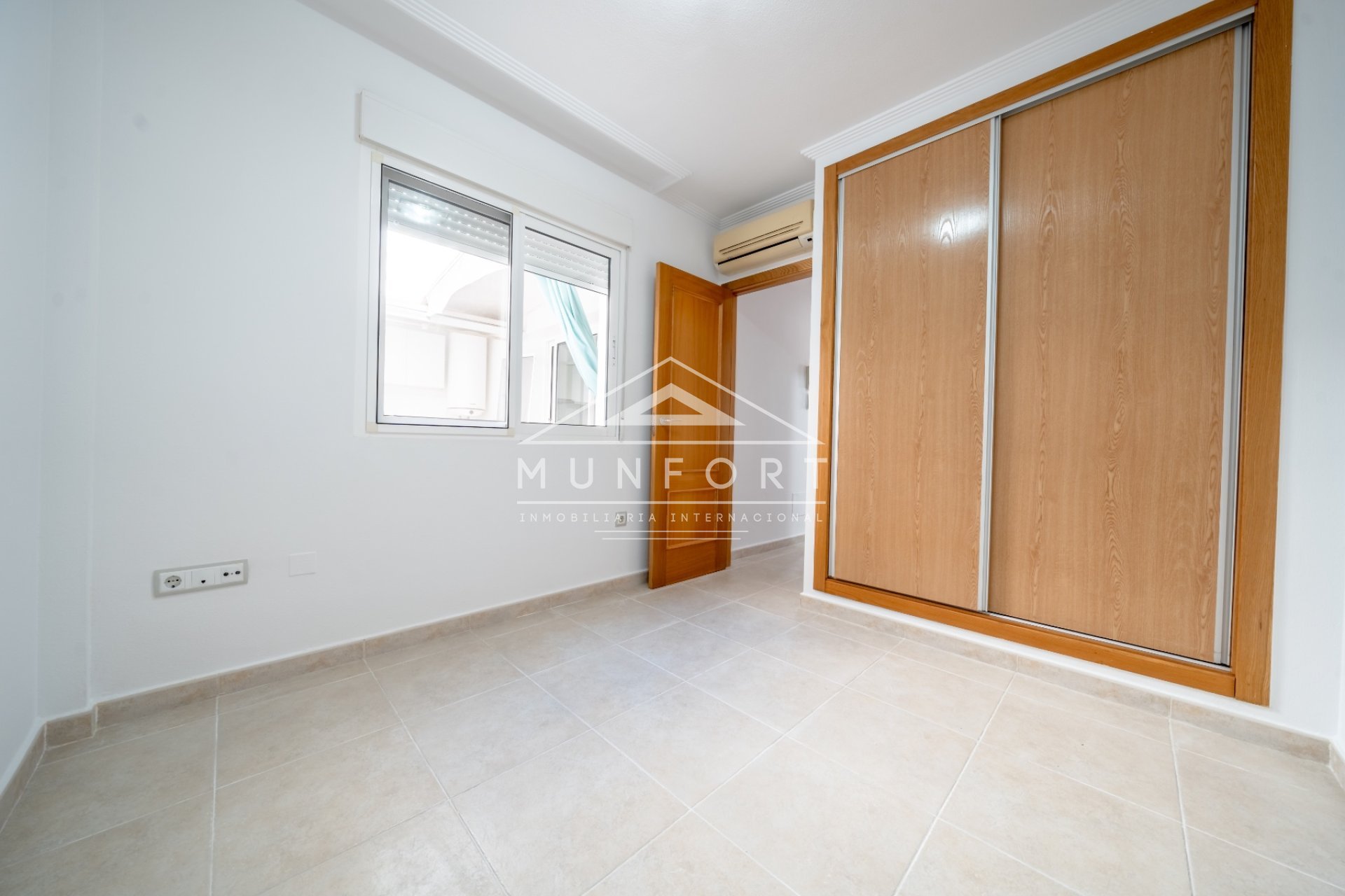 Wiederverkauf - Wohnungen -
San Javier - San Cayetano