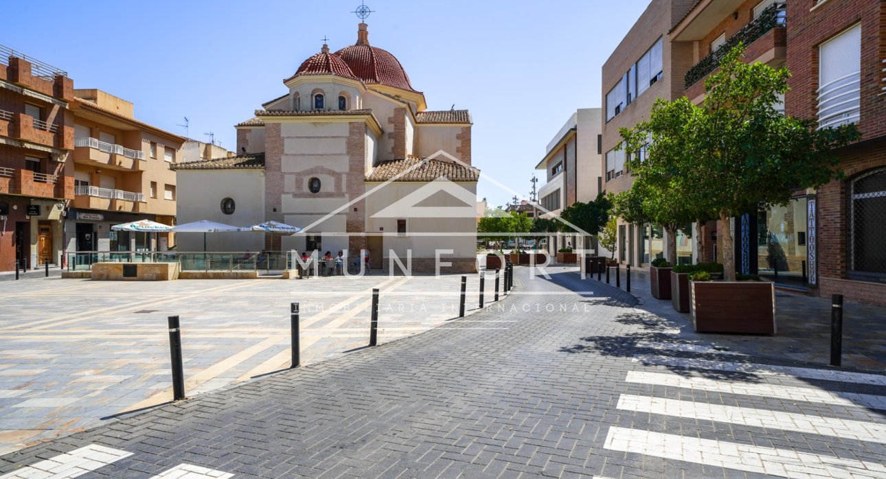 Wiederverkauf - Wohnungen -
San Javier - Santiago de la Ribera