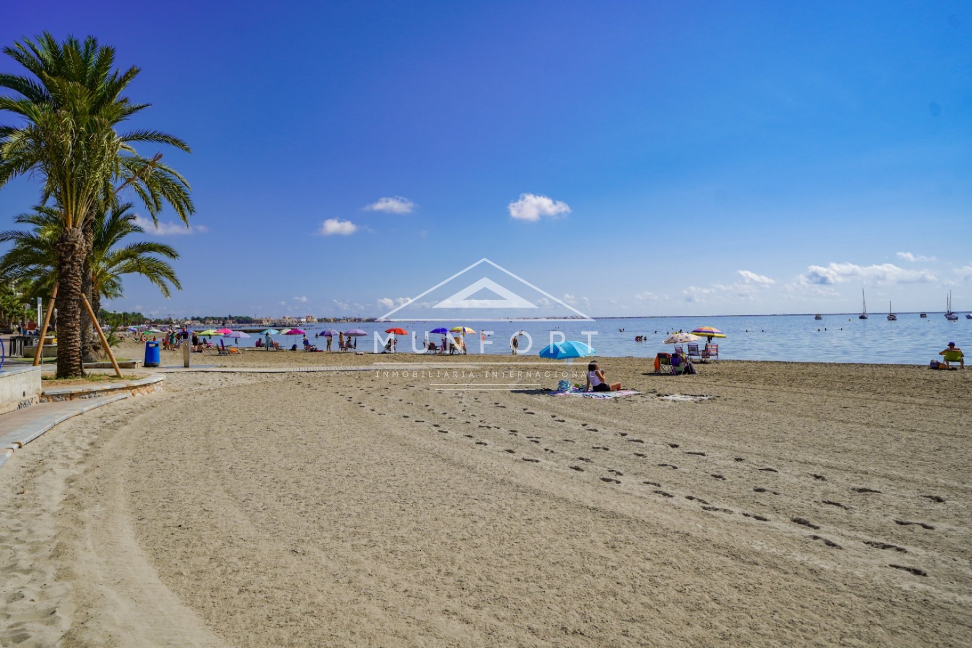 Wiederverkauf - Wohnungen -
San Javier - Santiago de la Ribera