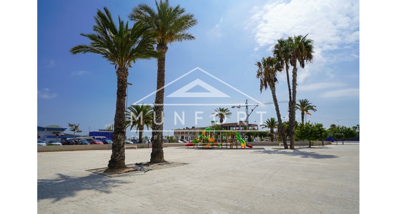 Wiederverkauf - Wohnungen -
San Pedro del Pinatar - Lo Pag&aacute;n