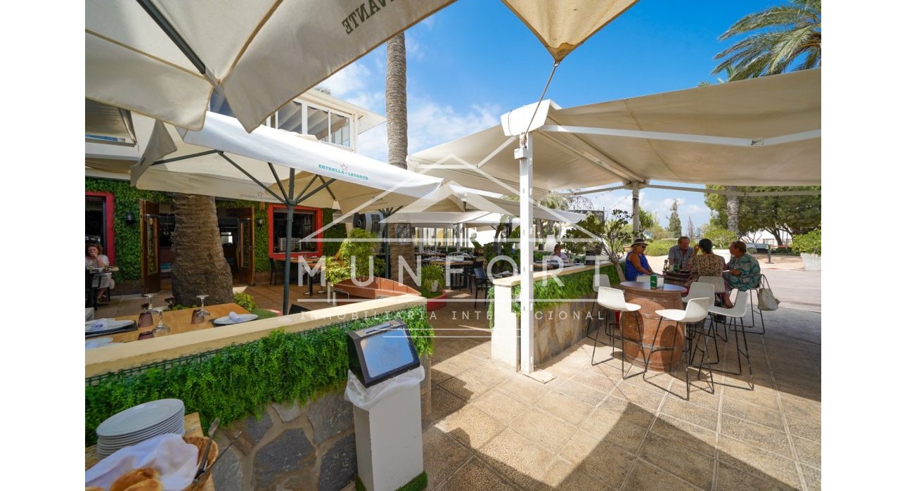 Wiederverkauf - Wohnungen -
San Pedro del Pinatar - Lo Pag&aacute;n