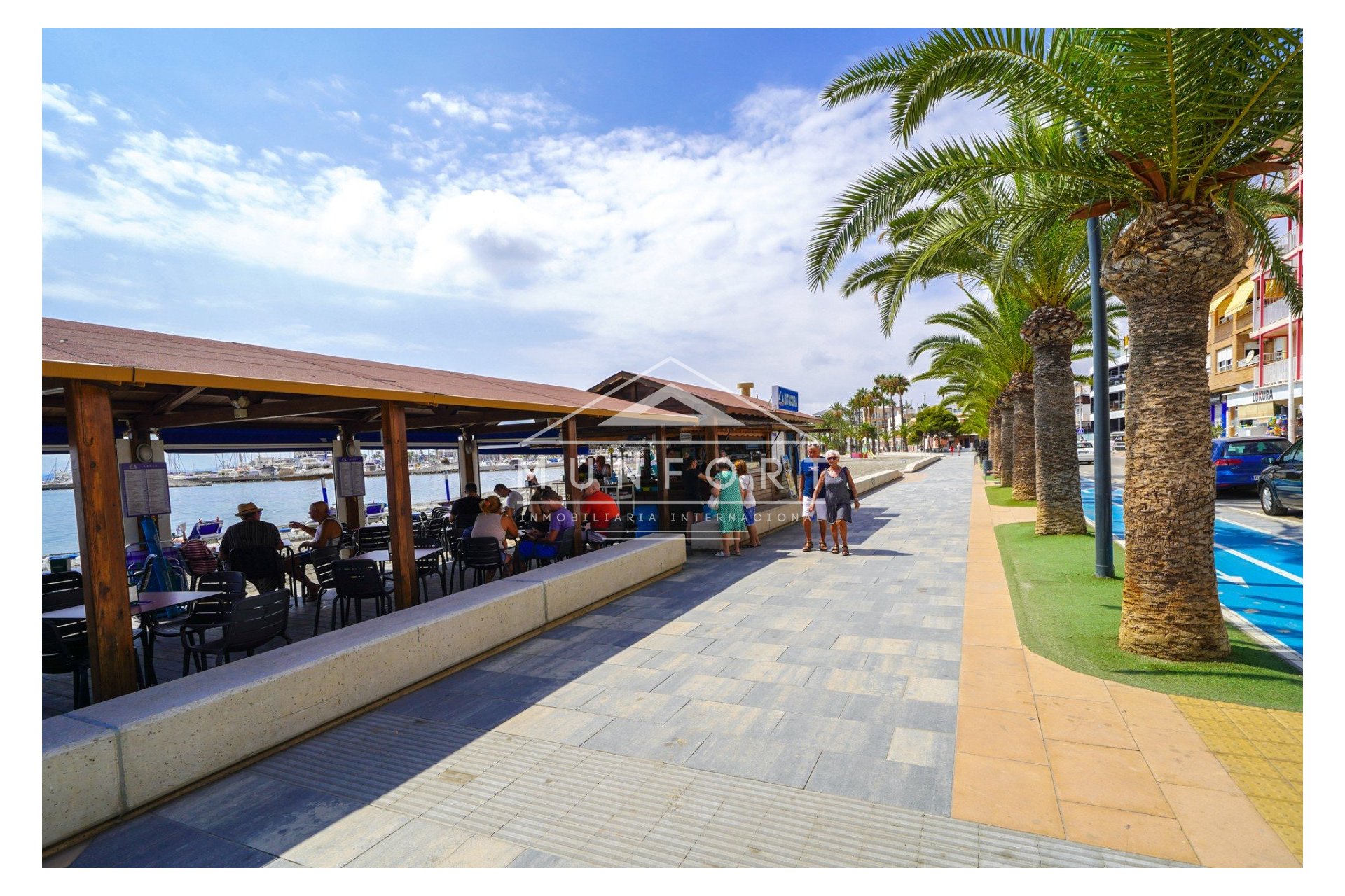 Wiederverkauf - Wohnungen -
San Pedro del Pinatar - Lo Pag&aacute;n