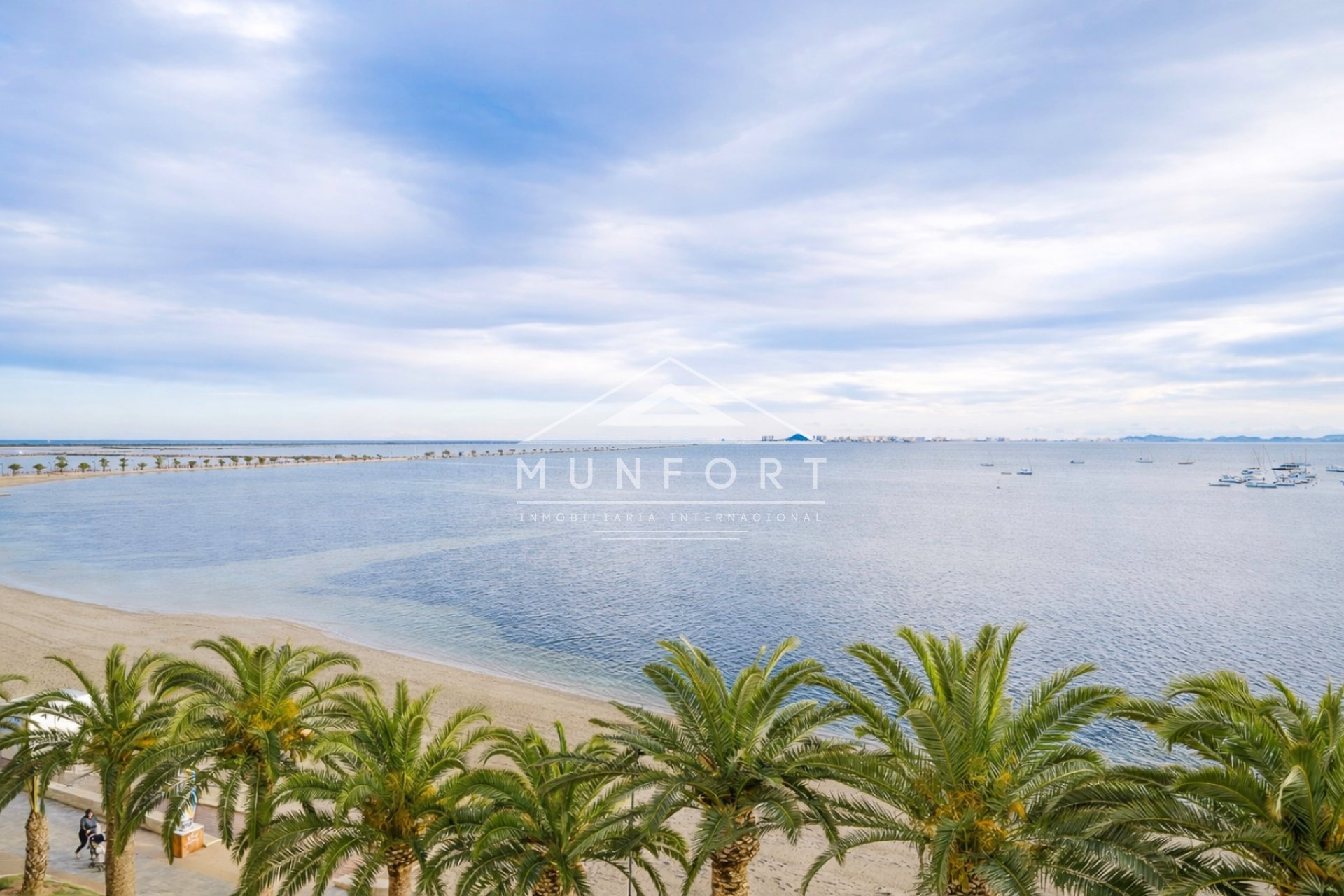 Wiederverkauf - Wohnungen -
San Pedro del Pinatar - Lo Pag&aacute;n