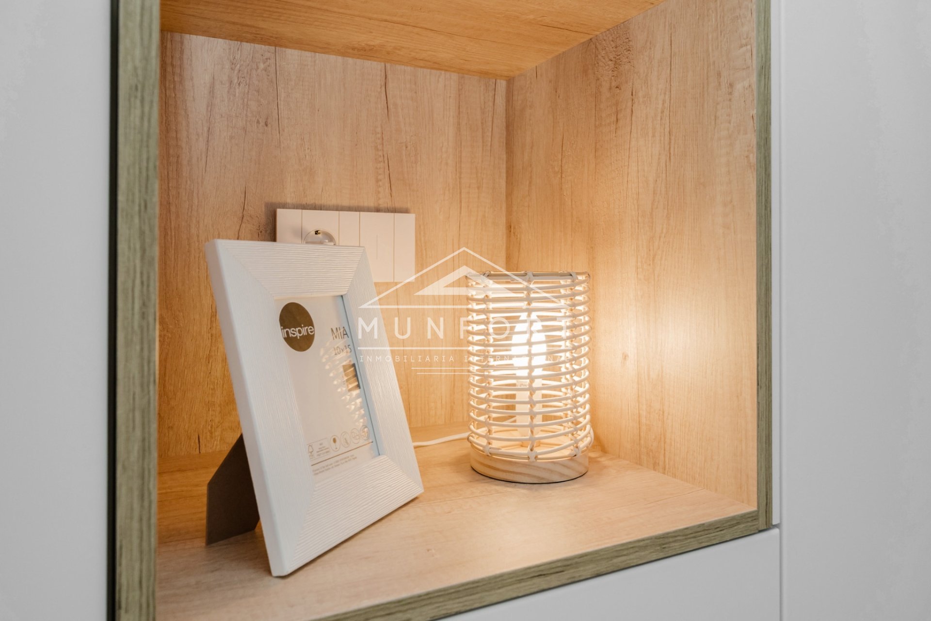 Wiederverkauf - Wohnungen -
San Pedro del Pinatar