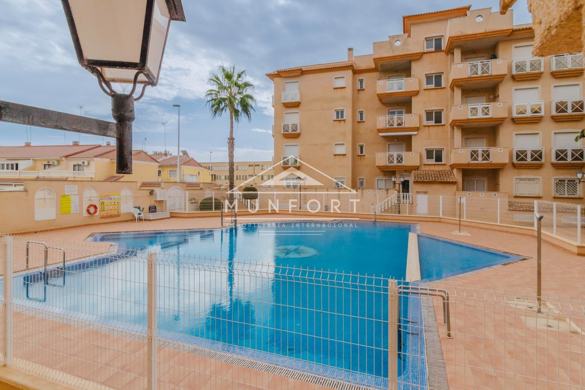 Wiederverkauf - Wohnungen -
San Pedro del Pinatar