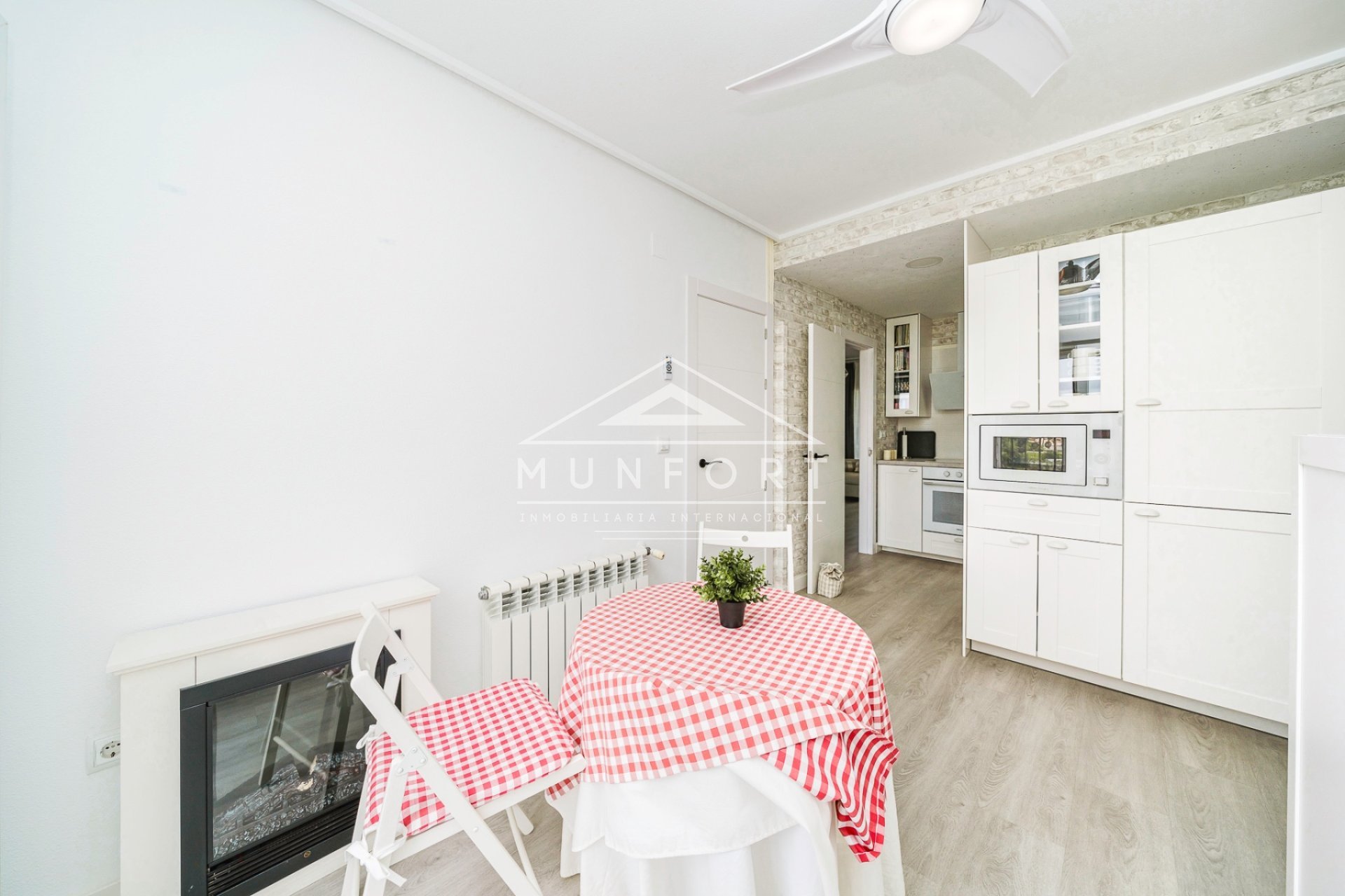 Wiederverkauf - Wohnungen -
Sucina - Hacienda Riquelme Golf Resort