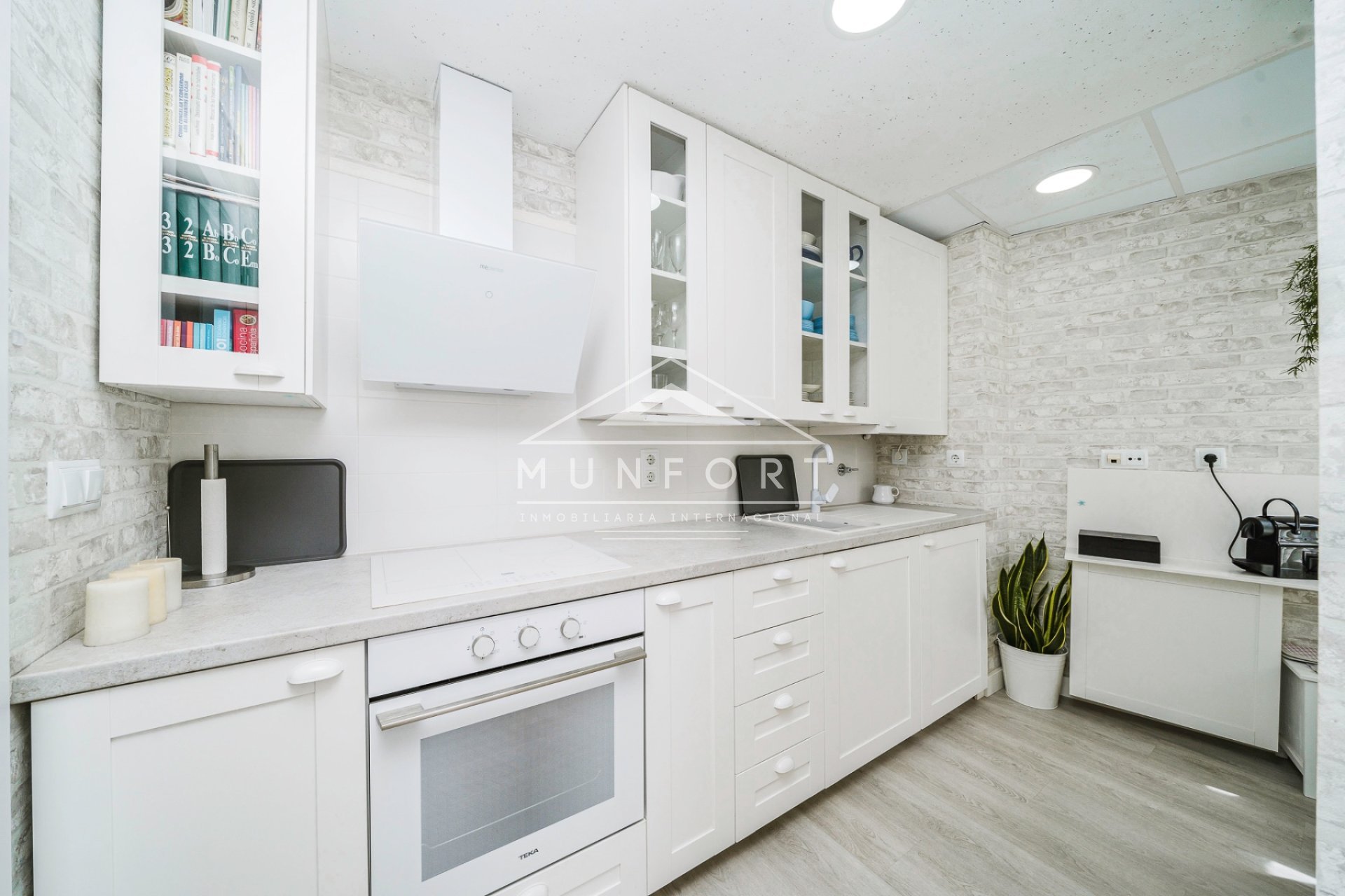 Wiederverkauf - Wohnungen -
Sucina - Hacienda Riquelme Golf Resort