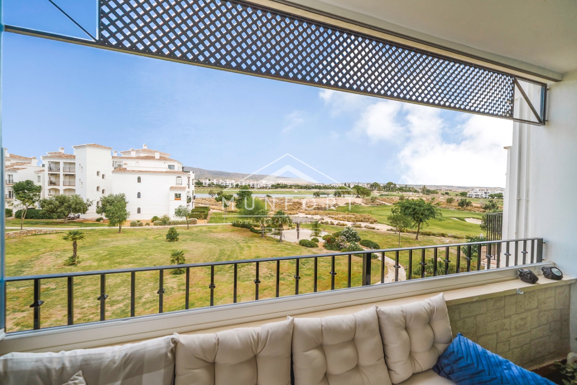 Wiederverkauf - Wohnungen -
Sucina - Hacienda Riquelme Golf Resort