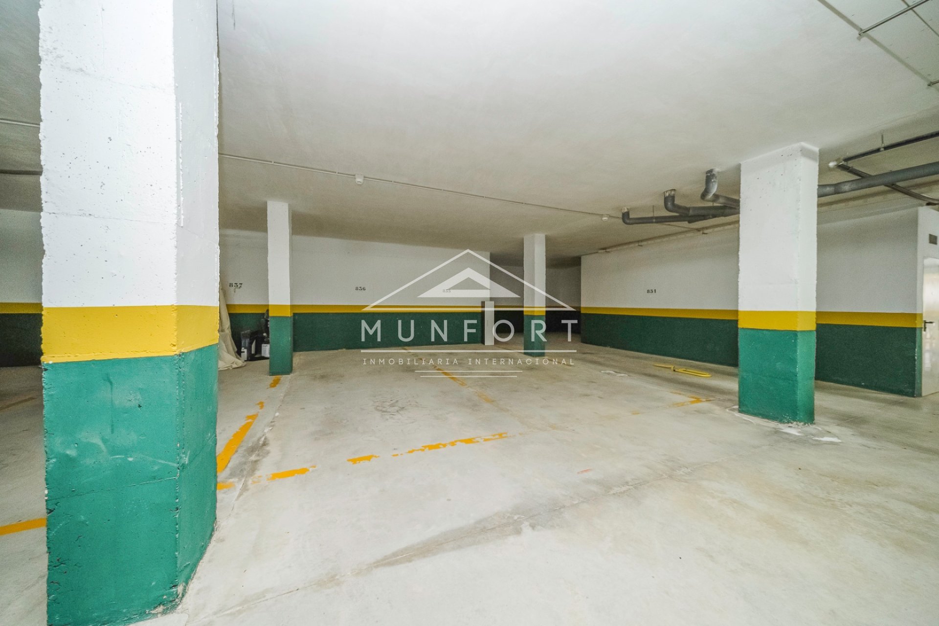 Wiederverkauf - Wohnungen -
Sucina - Hacienda Riquelme Golf Resort