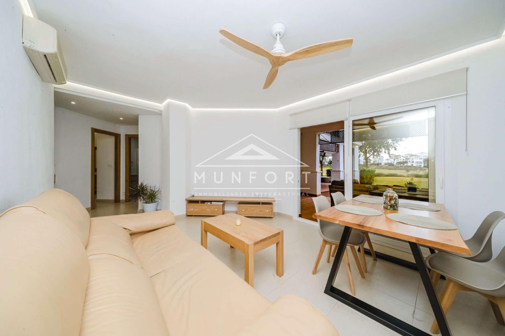 Wiederverkauf - Wohnungen -
Sucina - Hacienda Riquelme Golf Resort