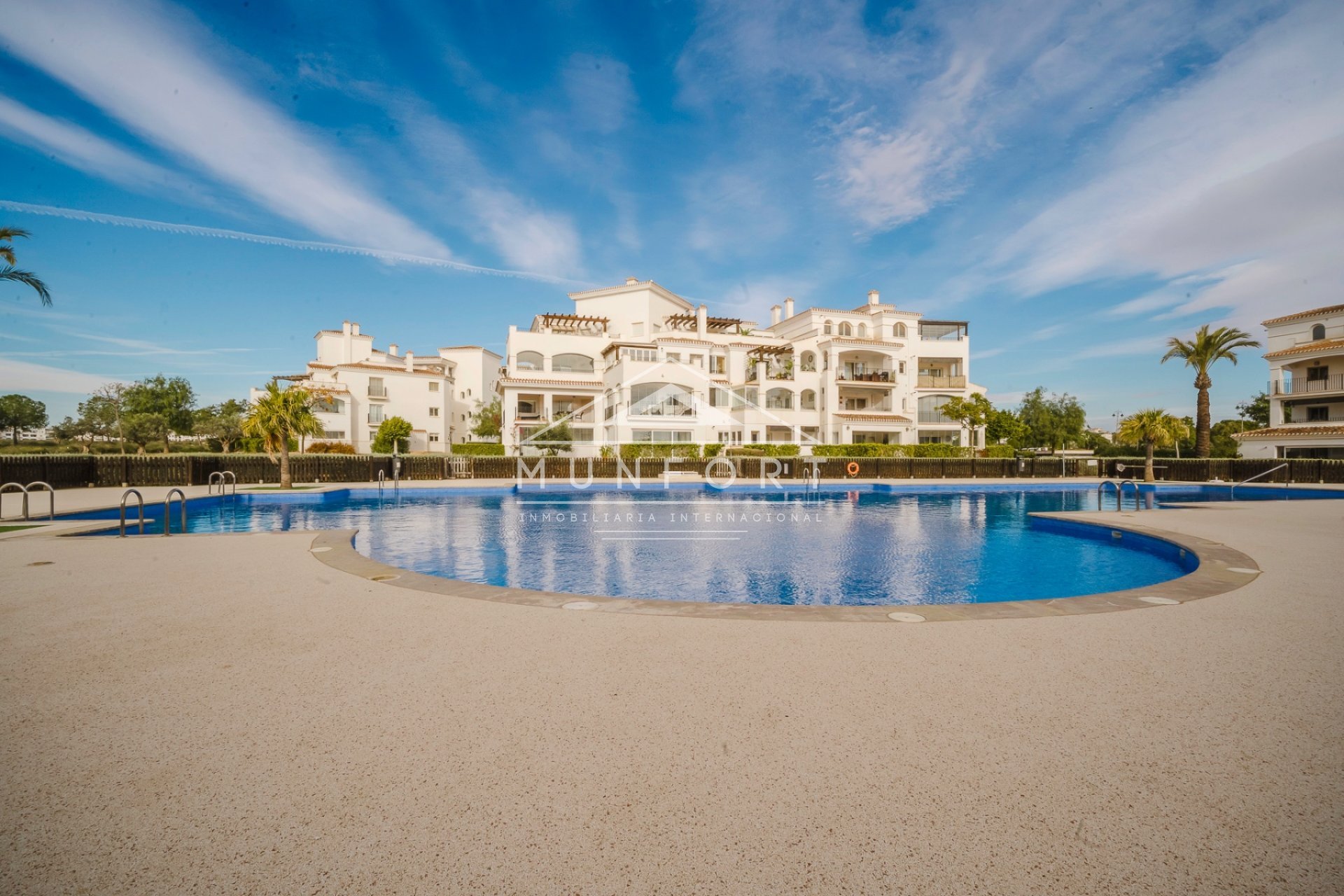 Wiederverkauf - Wohnungen -
Sucina - Hacienda Riquelme Golf Resort