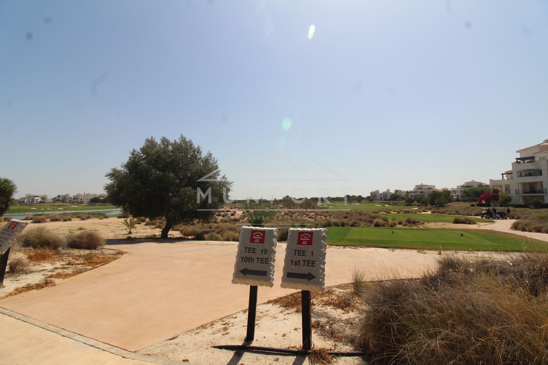 Wiederverkauf - Wohnungen -
Sucina - Hacienda Riquelme Golf Resort