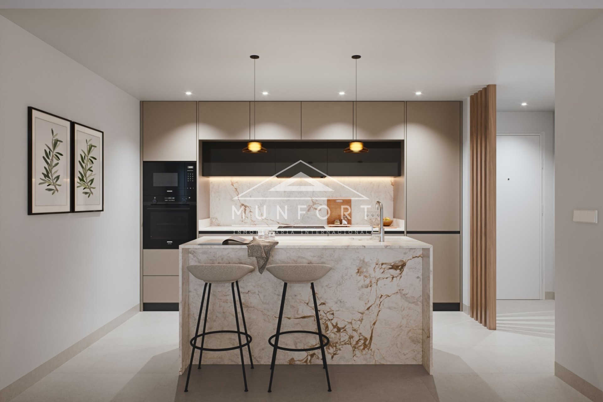 Wiederverkauf - Wohnungen -
Torre-Pacheco - Santa Rosal&iacute;a Lake and Life Resort