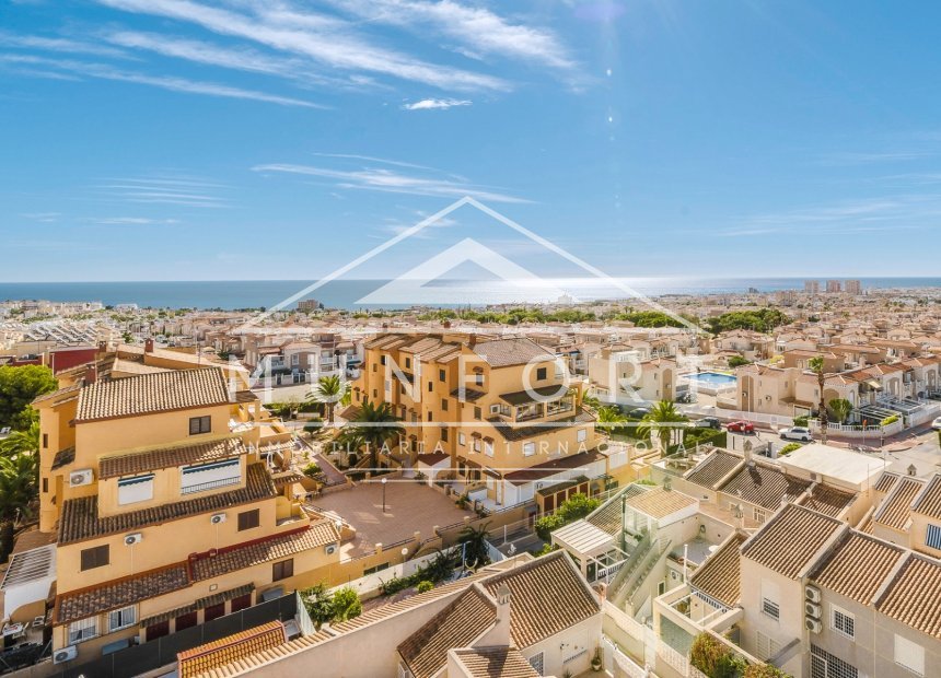 Wiederverkauf - Wohnungen -
Torrevieja - Aguas Nuevas - Torrevieja